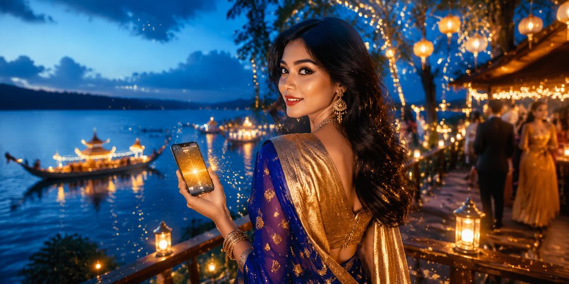 স্মার্টফোন থেকে বিকাশের মাধ্যমে আর্থিক লেনদেন সম্পাদন